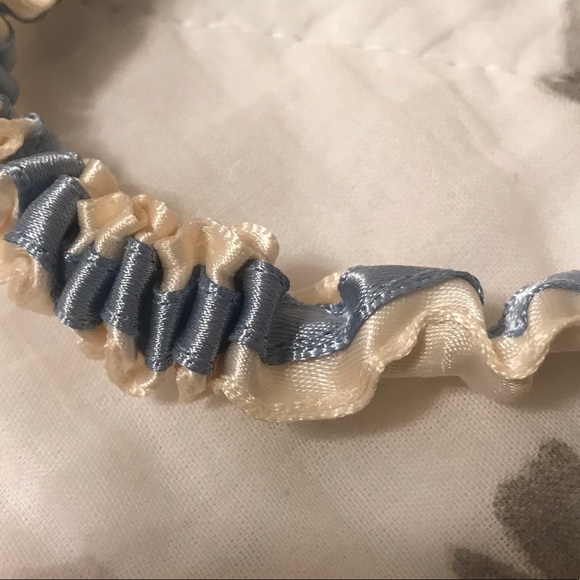 “Something Blue” Garter Set - Picture 7 of 7